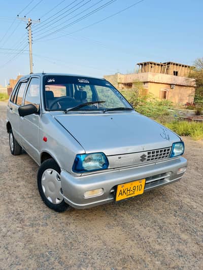Suzuki Mehran VX 2006:: 0301::7297630