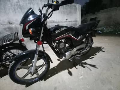 suzuki gd 110