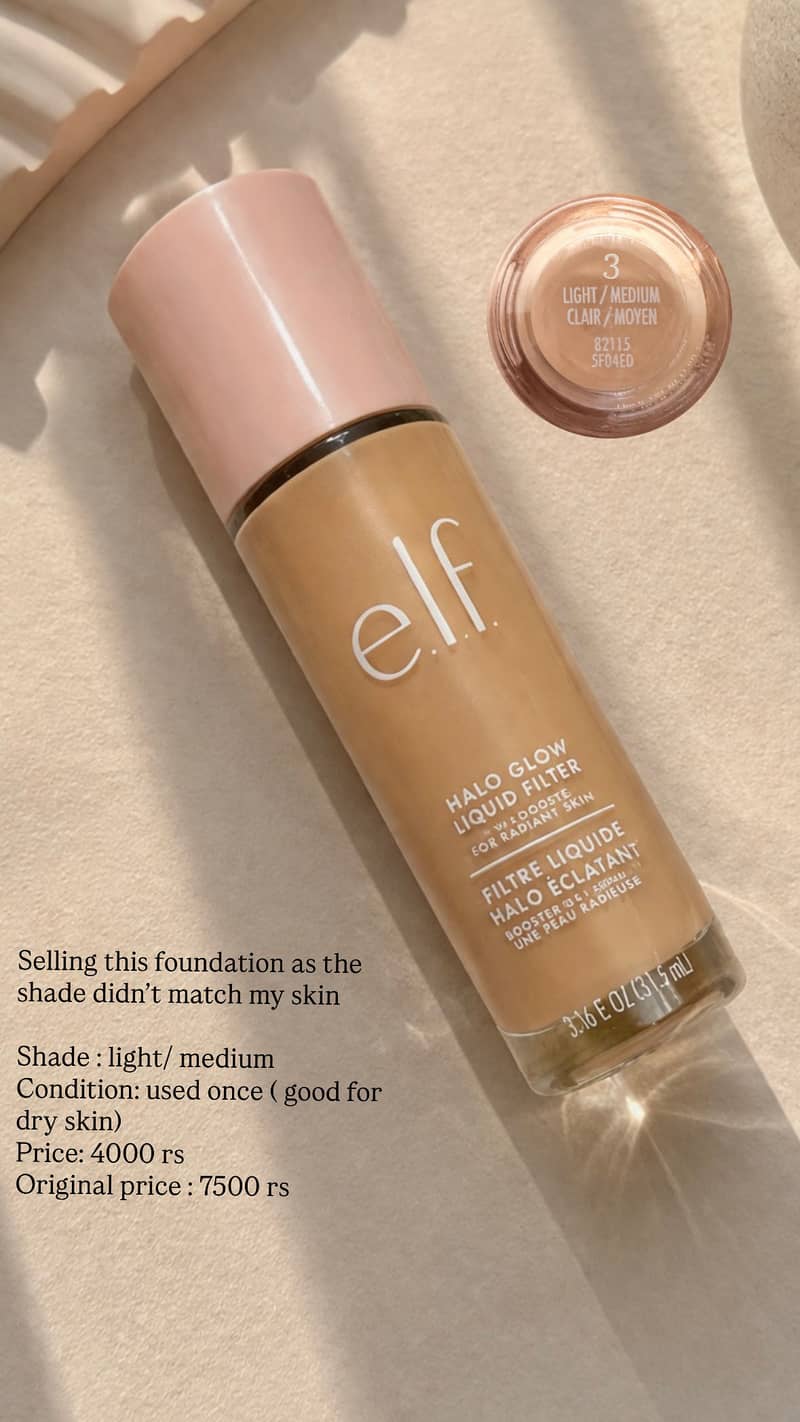 Elf foundation 0
