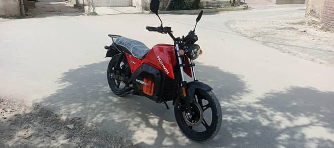 Horwin CR1