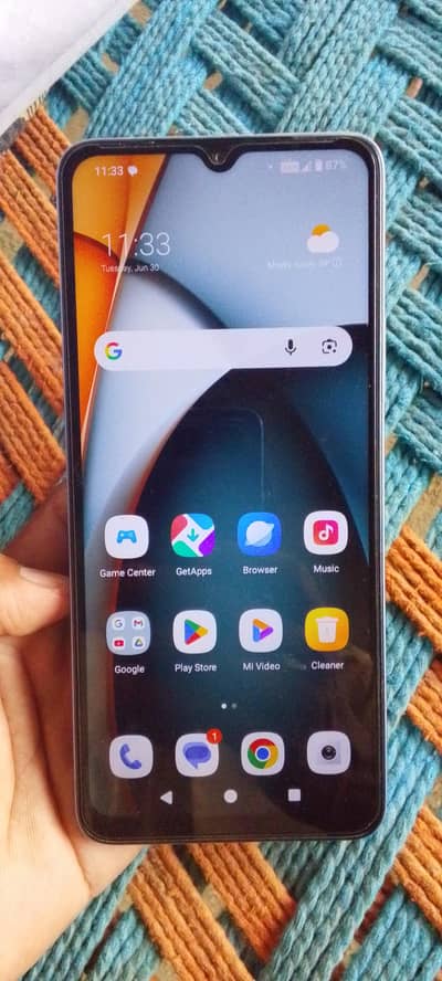 Redmi a3