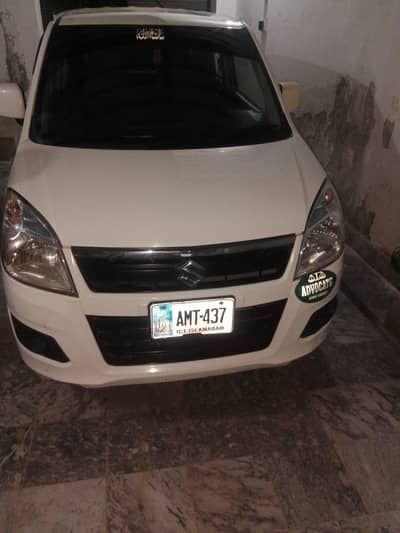 Suzuki Wagon VXL 2019