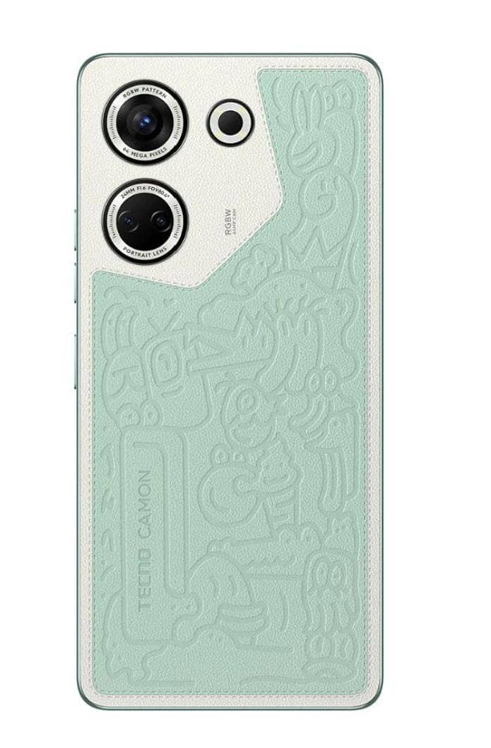 Tecno CAMON 20 0