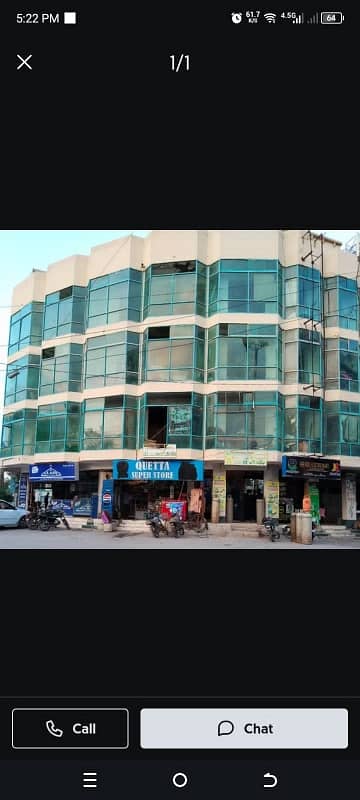 Jori Of Shops Bungalow Facing Both total 200 Square Feet