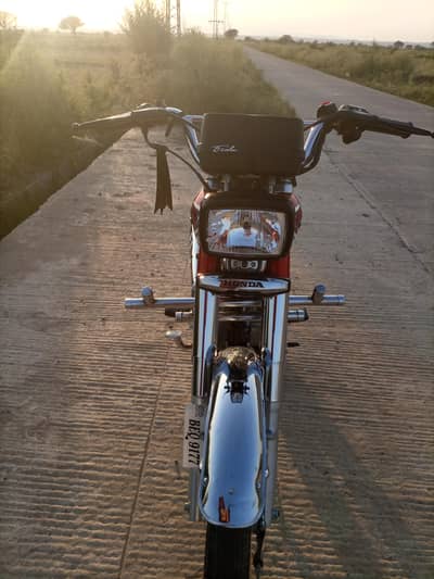 Honda 125