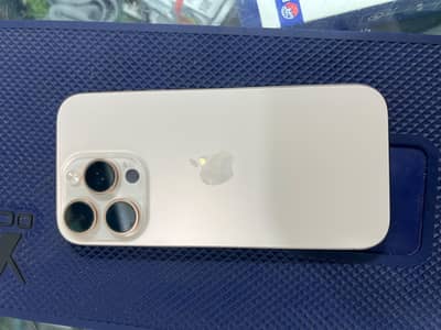 Apple iPhone 16 Pro Factory Unlocked