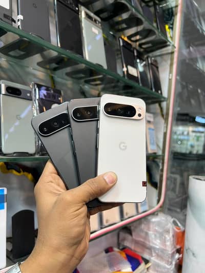 Google Pixel 9 Pro XL