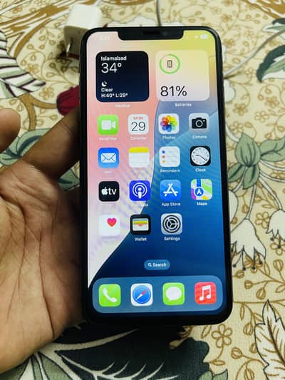 iPhone XS Max 64GB NON PTA All okkk