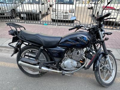Suzuki GS 150 For sale