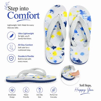 Swan Chapals | Hotel Slippers | Slippers | Bulk Orders Available