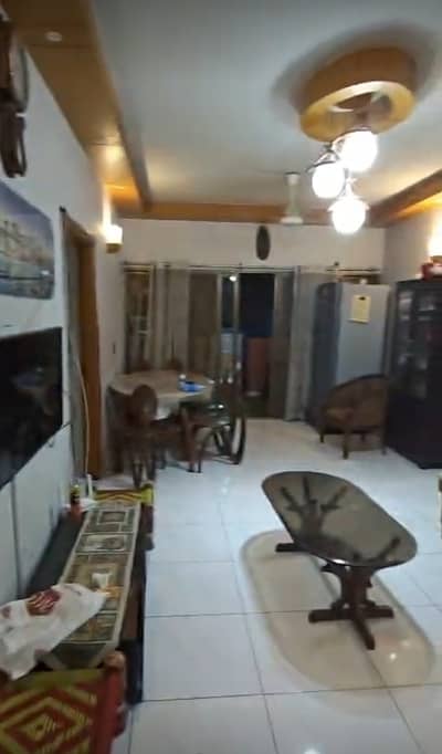 Furnished Apartment For Short & Long Terms.