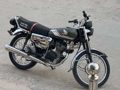 Honda 125.2020