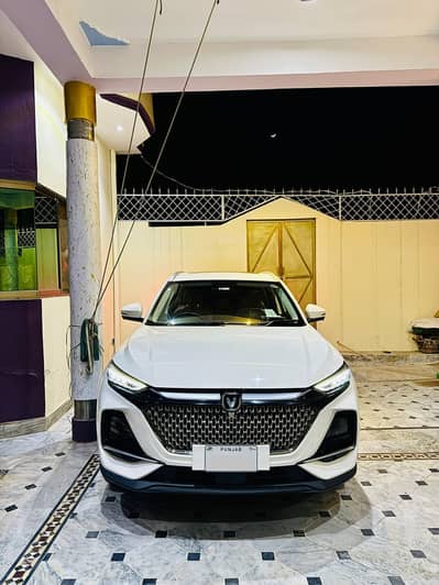 Changan Oshan X7 2025 7 seater Full option