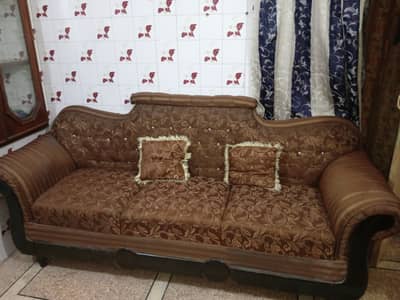 3 seater sofa set