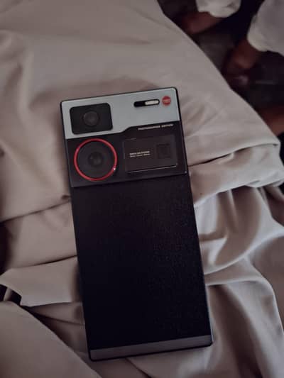 Nobia z60 ultra game mobile phone