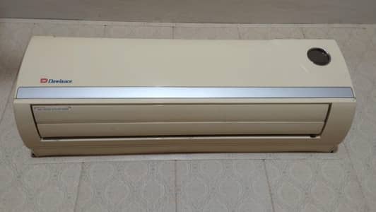 1 ton Dawalance non inverter Ac 10/10