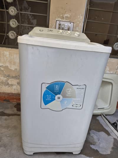 Super Asia SA-400 Washing Machine