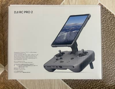 DJI Rc pro 2 just opened not used