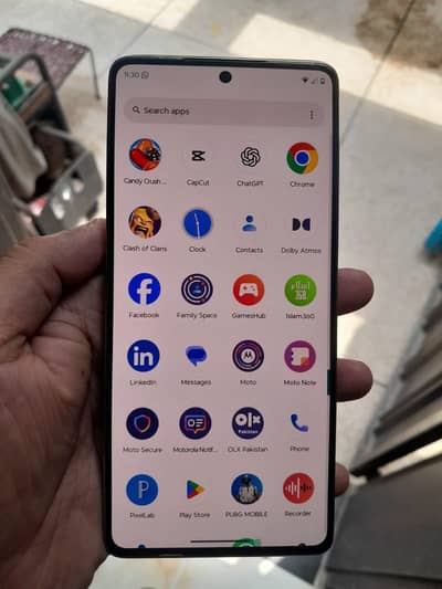 Motorola Moto G Stylus 5G (sim lock)