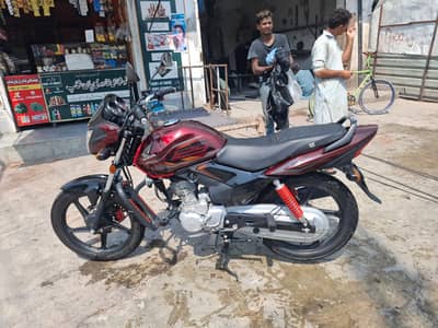 Honda CB 125F 2025 for Sale – Neat & Clean Condition
