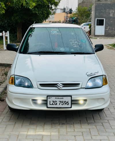 Suzuki Cultus VXR 2005 CHILL AC