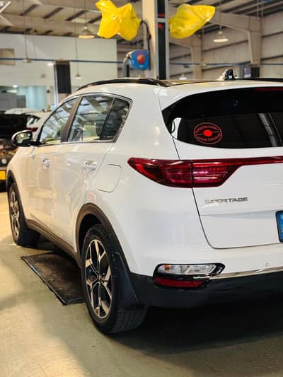 KIA Sportage 2022 FWD