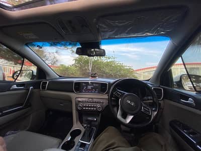 KIA Sportage 2022 FWD