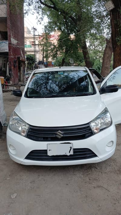 Suzuki Cultus VXR 2021