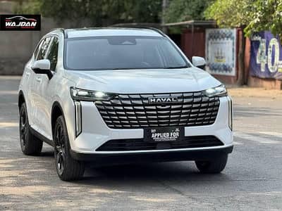 Haval H6 Petrol New Car