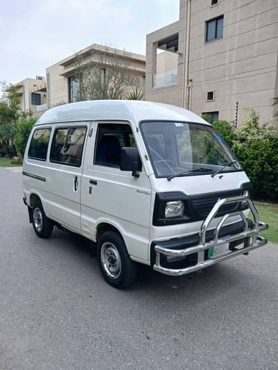 Suzuki Bolan 2019 Model bumper to bumper genuine For Sale