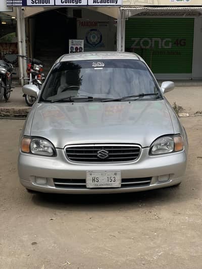 Suzuki Baleno 2004