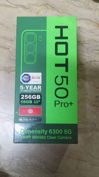 Infinix Hot 50 Pro Plus