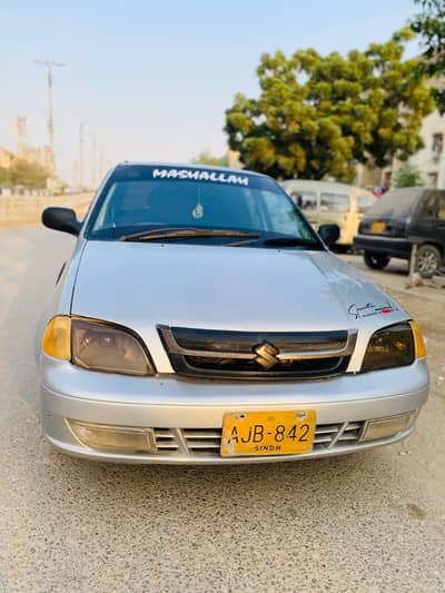 Suzuki Cultus VXR 2005