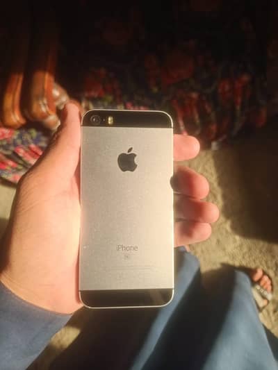 Iphone SE 2016 Digit 4G for hotspot and sale and exchange 03037691590
