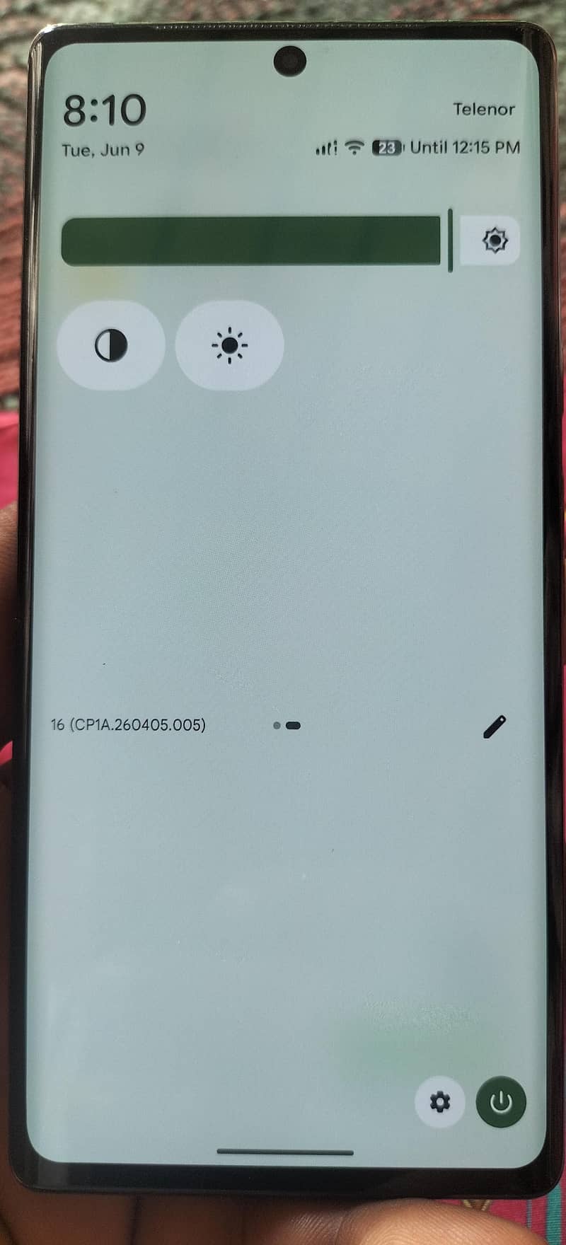 Google Pixel 6 Pro 1