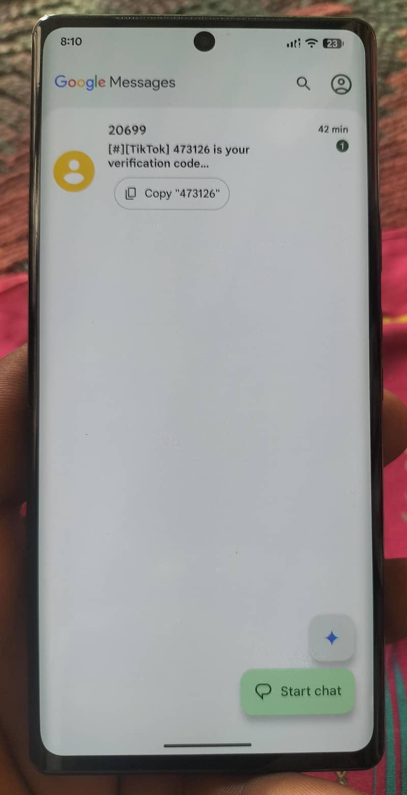 Google Pixel 6 Pro 2