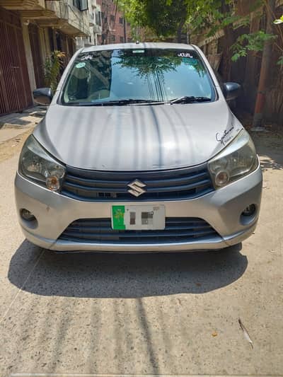 Suzuki Cultus VXR 2019