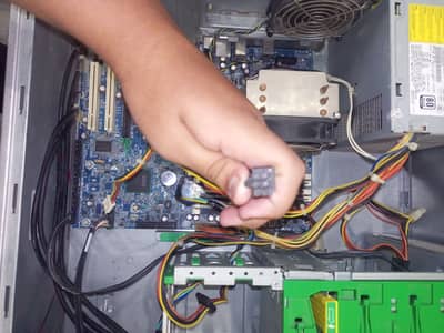 Xeon Work Station W3570