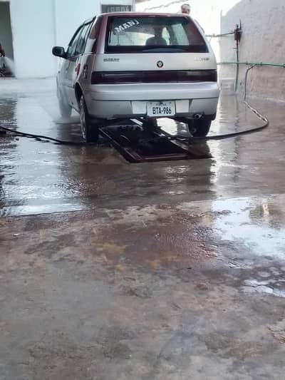 Suzuki Cultus 2007