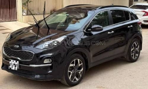 KIA Sportage 2021