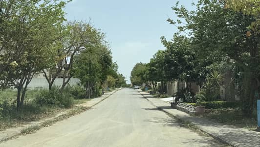 1 Kanal Prime Plot For Sale Sector E, Street 3 DHA Phase 2 Islamabad