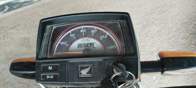 Honda CD 70