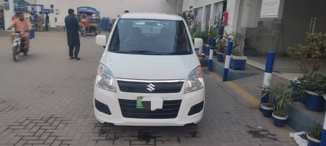 Suzuki Wagon R 2019