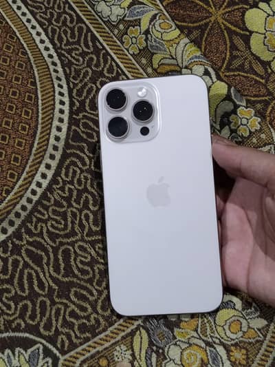 Apple iPhone 16 Pro Max Jv