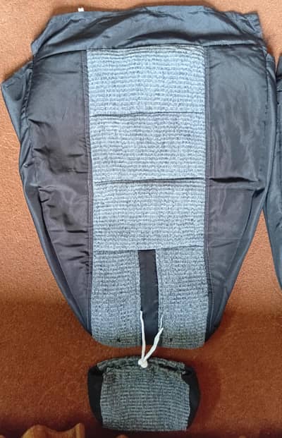 fabric seat covers
