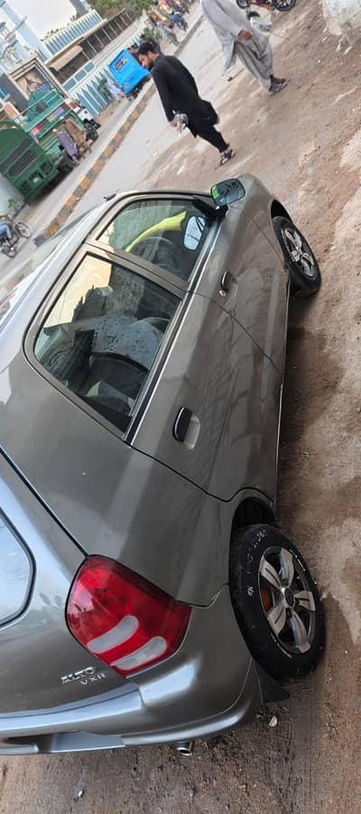 Suzuki Alto 2011 Model Ac CNG pertrol Urgent sell