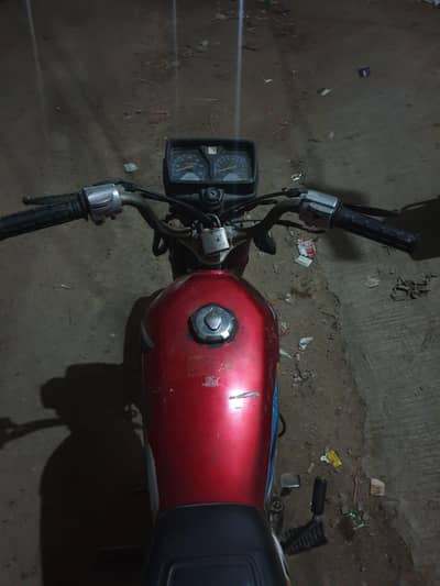 Honda CG125 for sale