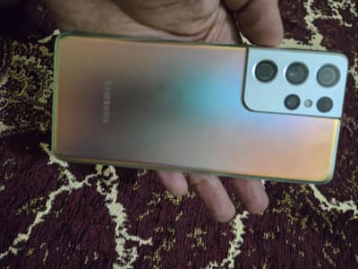Samsung  S21 Ultra
