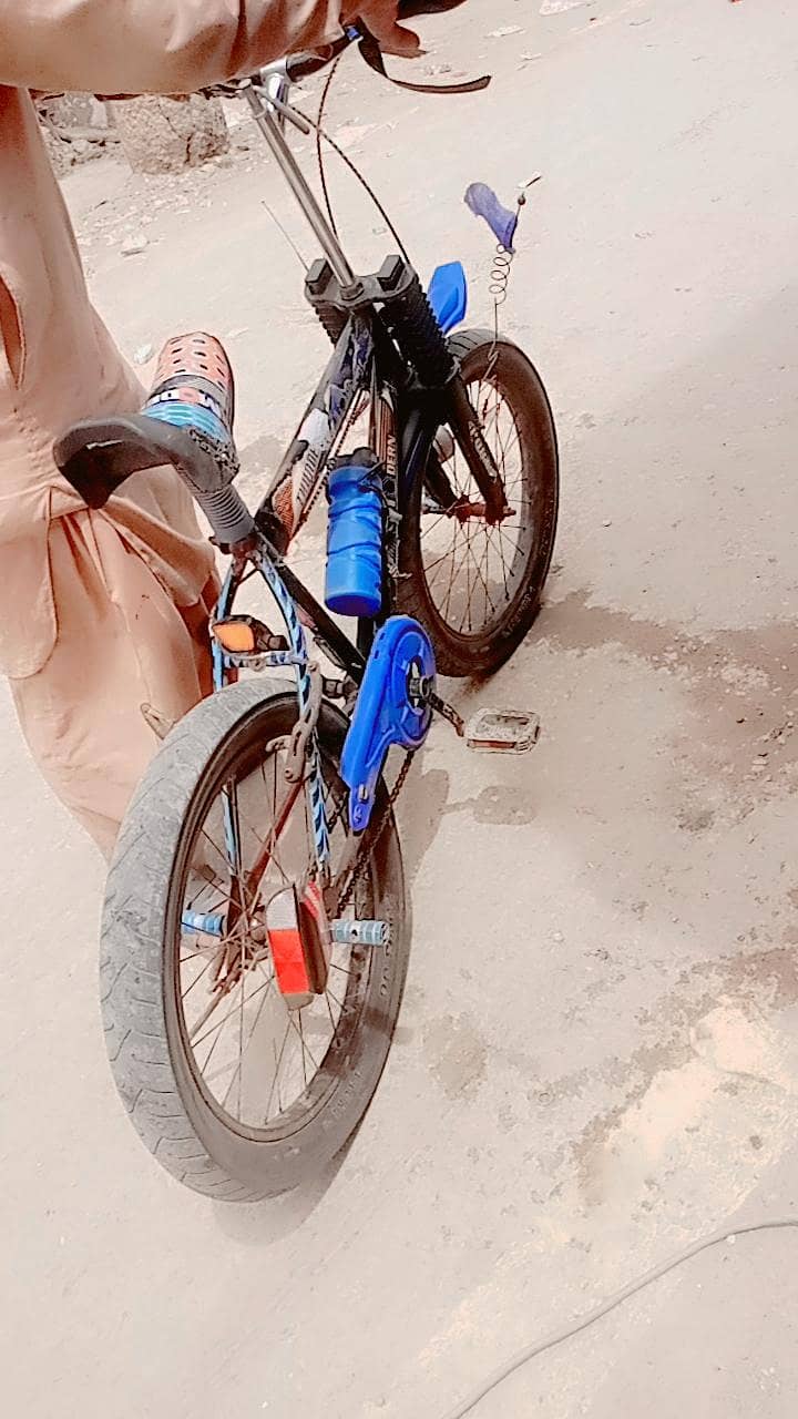 cycle 4