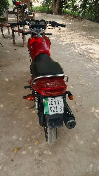Yamaha condition clean